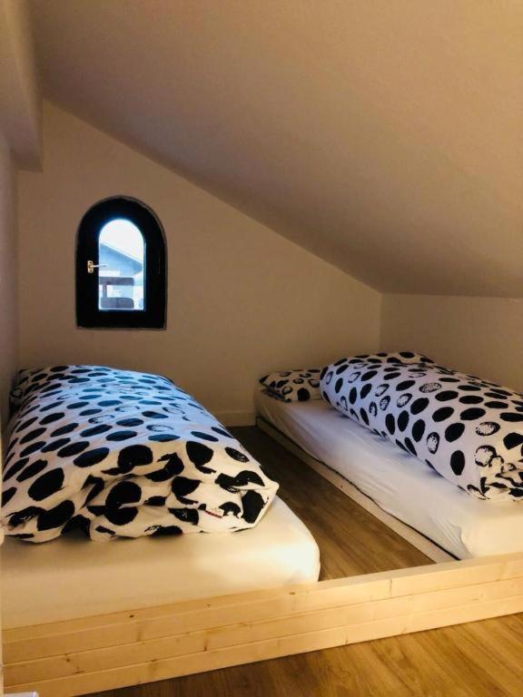 Ferienwohnung Zum Fiaker Garmisch-Partenkirchen Exteriör bild