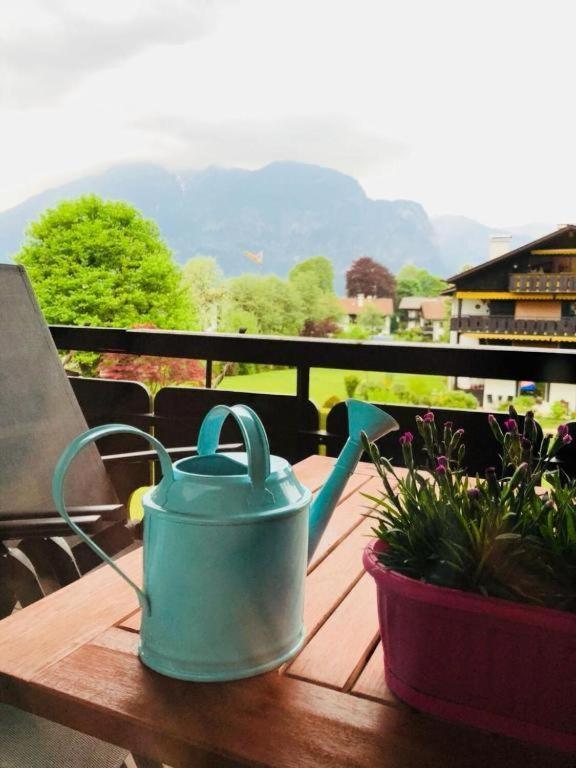 Ferienwohnung Zum Fiaker Garmisch-Partenkirchen Exteriör bild