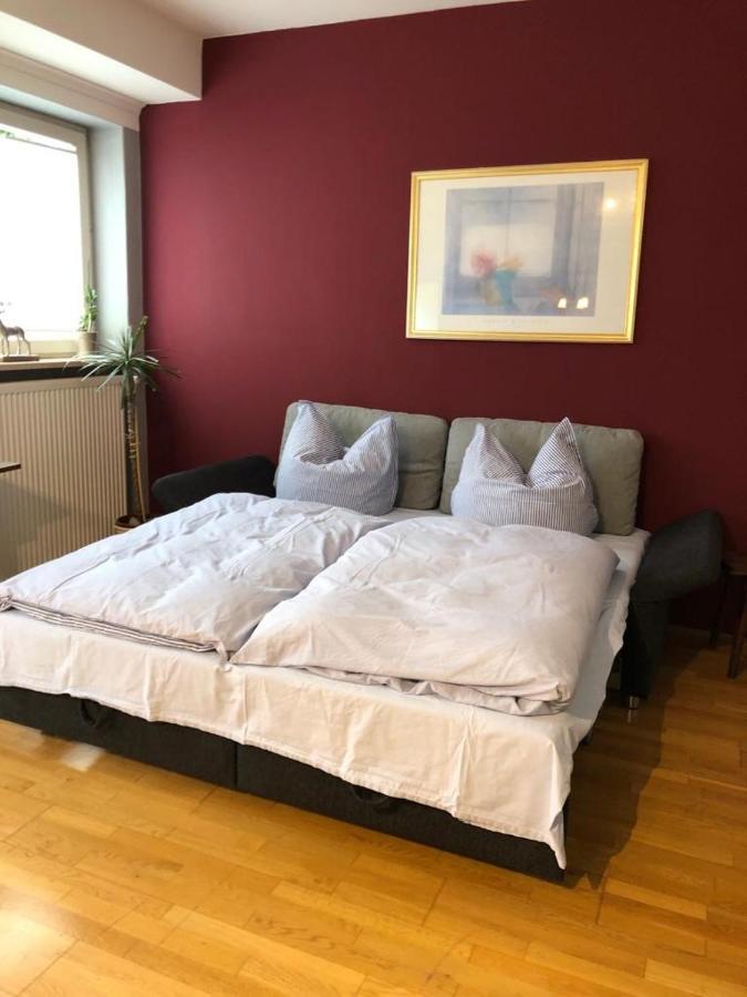 Ferienwohnung Zum Fiaker Garmisch-Partenkirchen Exteriör bild