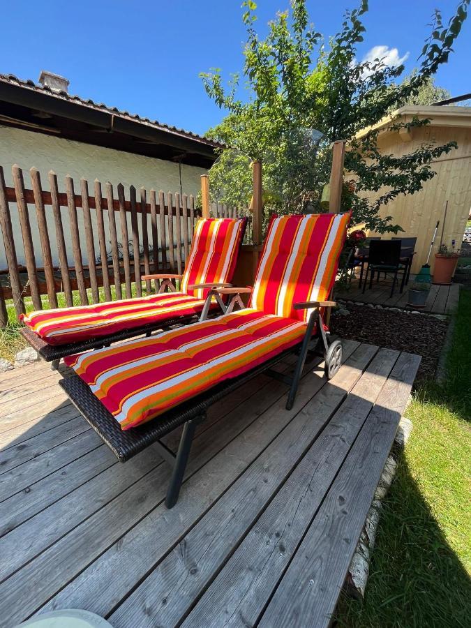 Ferienwohnung Zum Fiaker Garmisch-Partenkirchen Exteriör bild