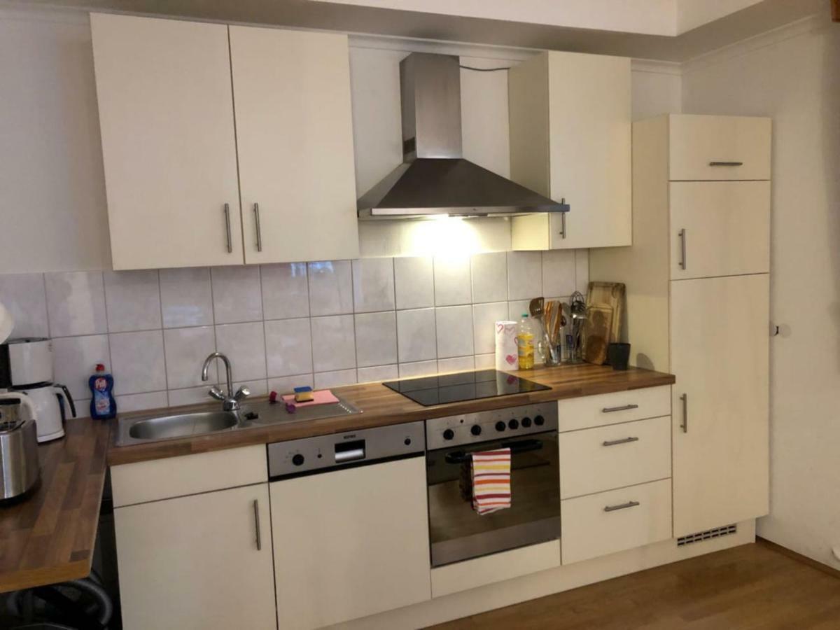 Ferienwohnung Zum Fiaker Garmisch-Partenkirchen Exteriör bild