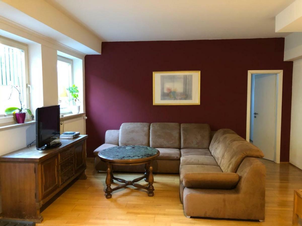 Ferienwohnung Zum Fiaker Garmisch-Partenkirchen Exteriör bild